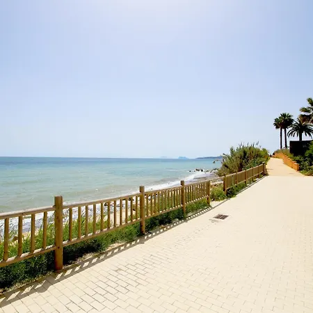 West Townhouse Lobon Feriehus Estepona