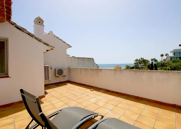 West Townhouse Lobon Feriehus Estepona
