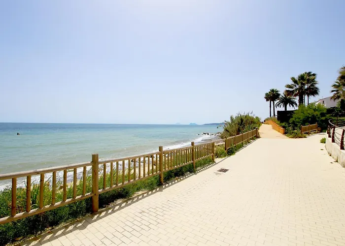 West Townhouse Lobon Feriehus Estepona