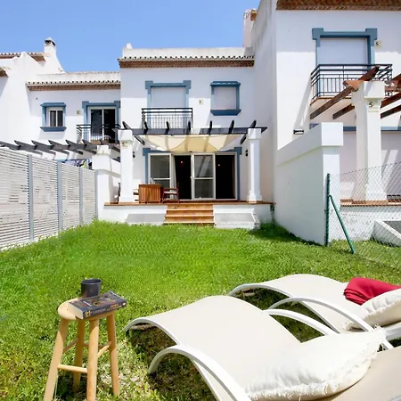 Vakantiehuis West Townhouse Lobon Estepona