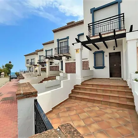 Vakantiehuis West Townhouse Lobon Estepona